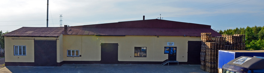 Producent warzyw konserwowych kiszonych dodatków syropów rarytasów Polska